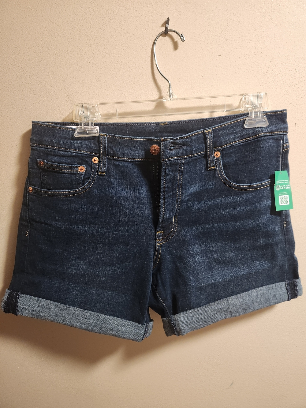 GAP Girlfriend Shorts